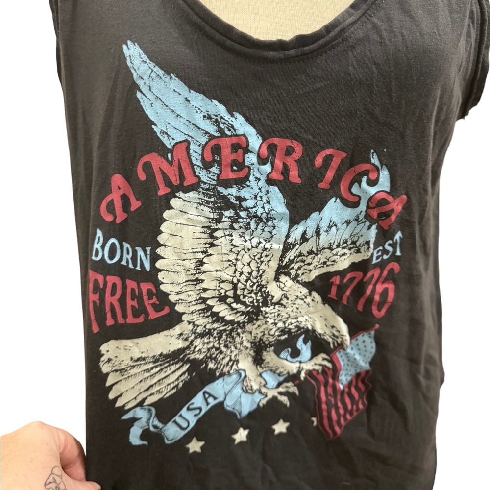 AMERICA 🇺🇸 FREEDOM TANK